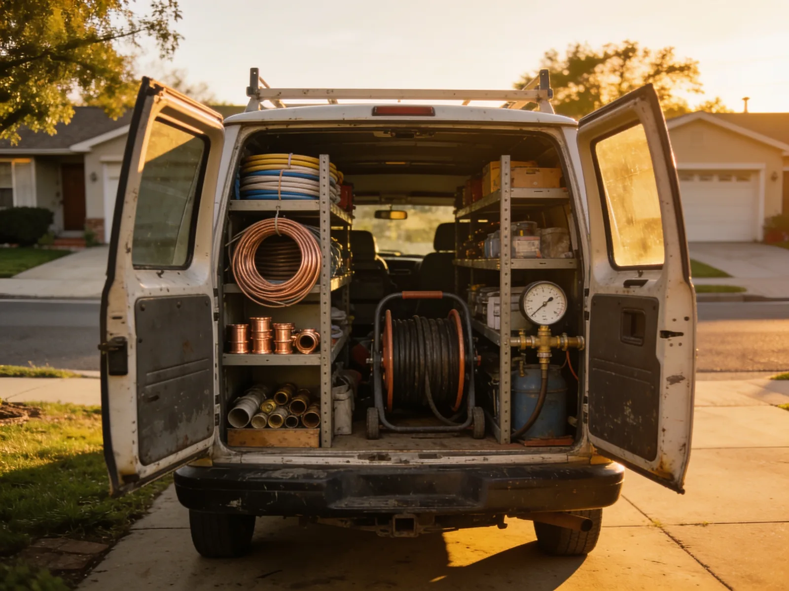 Emergency Plumber company in Hensley, AR